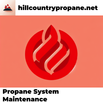 Propane System Maintenance