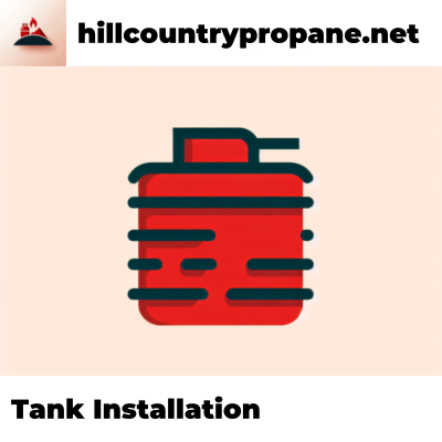 Tank Installation